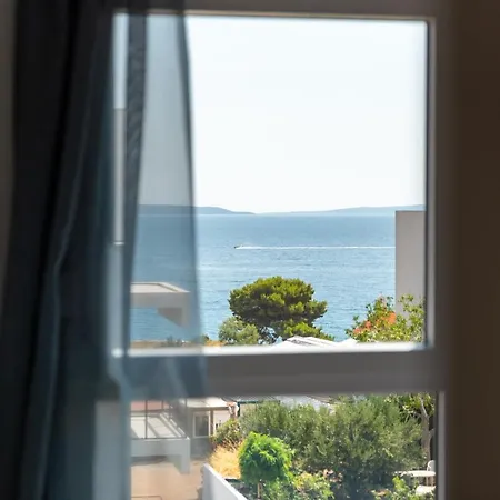 Dalmatia Znjan アパート *