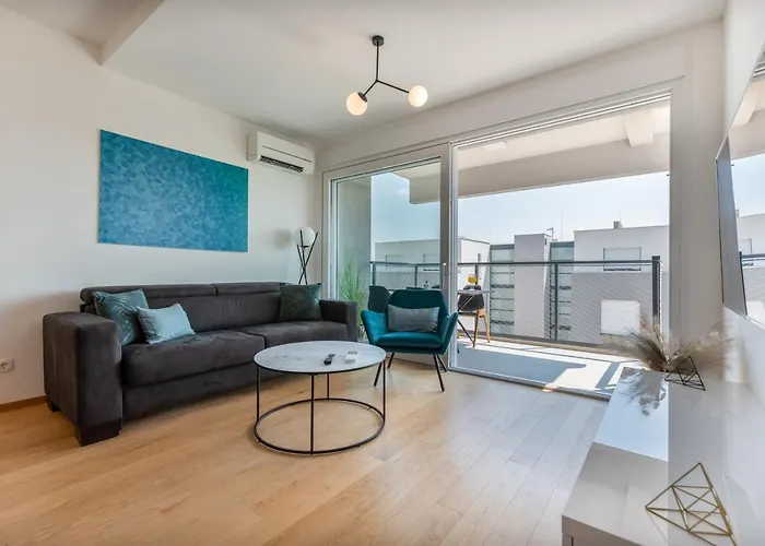 Apartment Dalmatia Znjan Split