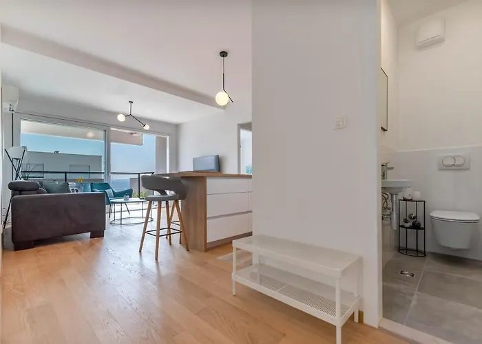 Dalmatia Znjan Apartment