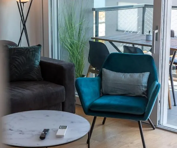 Apartment Dalmatia Znjan