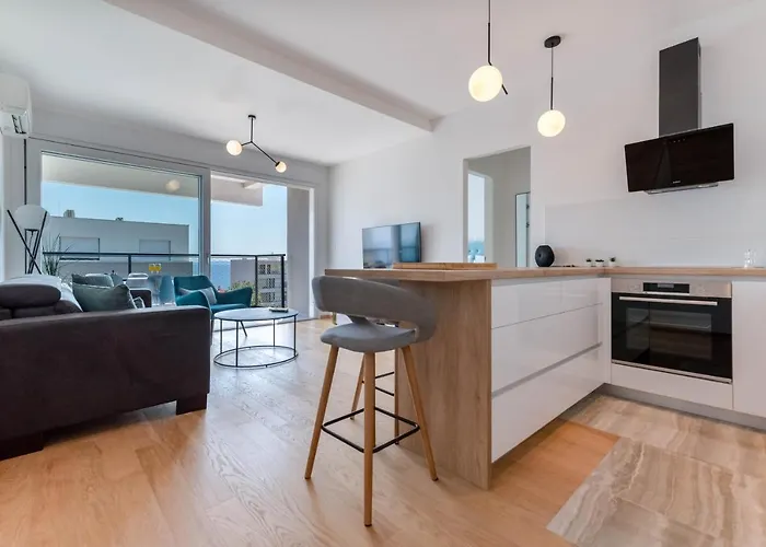 Apartment Dalmatia Znjan
