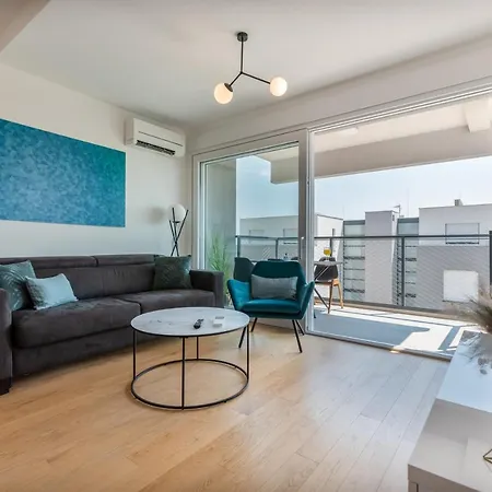 Apartamento Dalmatia Znjan Split