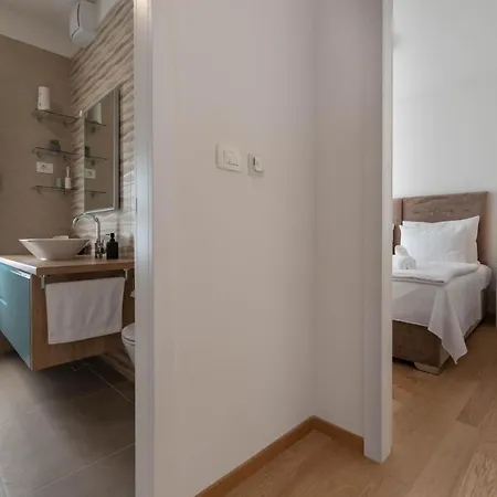 Apartamento Dalmatia Znjan *