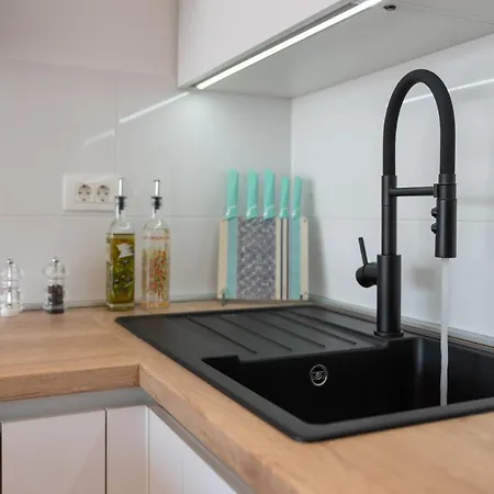 Dalmatia Znjan Apartamento *