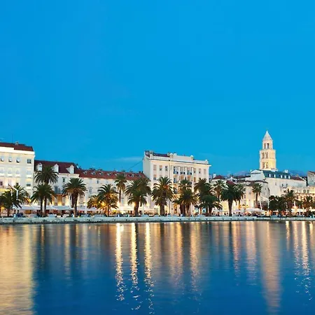 Dalmatia Znjan スプリト