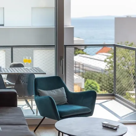 Dalmatia Znjan Apartmán