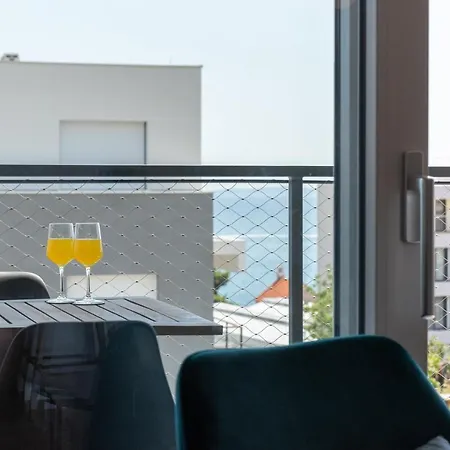 Apartmán Dalmatia Znjan *