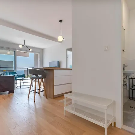 Dalmatia Znjan Apartmán