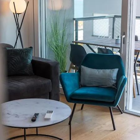 Apartmán Dalmatia Znjan