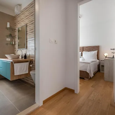 Dalmatia Znjan Apartmán *