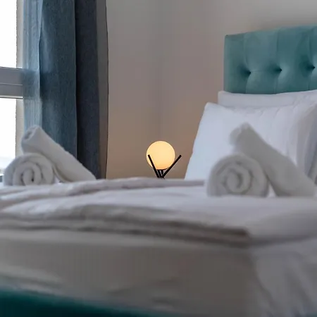 Dalmatia Znjan Apartmán