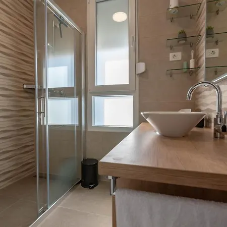 Dalmatia Znjan Apartmán *