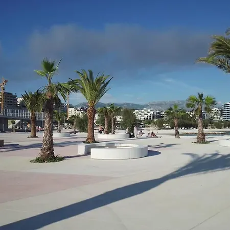 Dalmatia Znjan Apartmán *