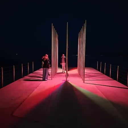 Dalmatia Znjan Apartmán *