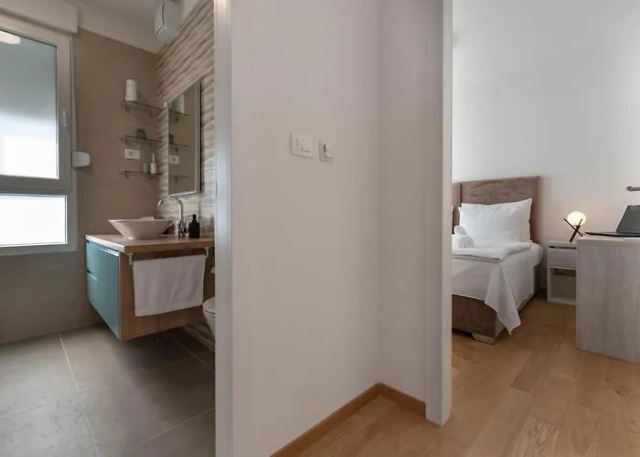 Appartement Dalmatia Znjan *