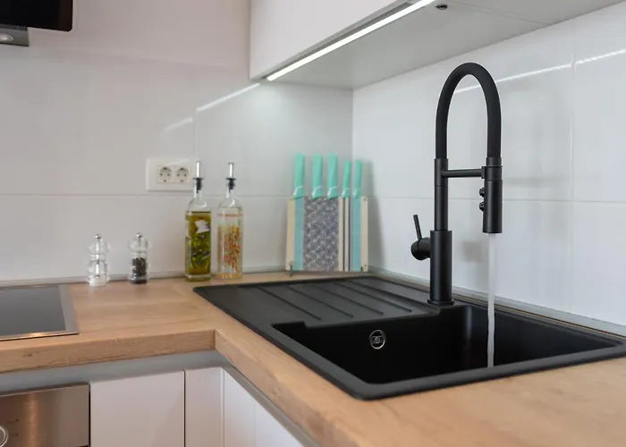Dalmatia Znjan Appartement *