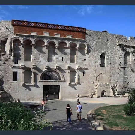 Daire Dalmatia Znjan Split